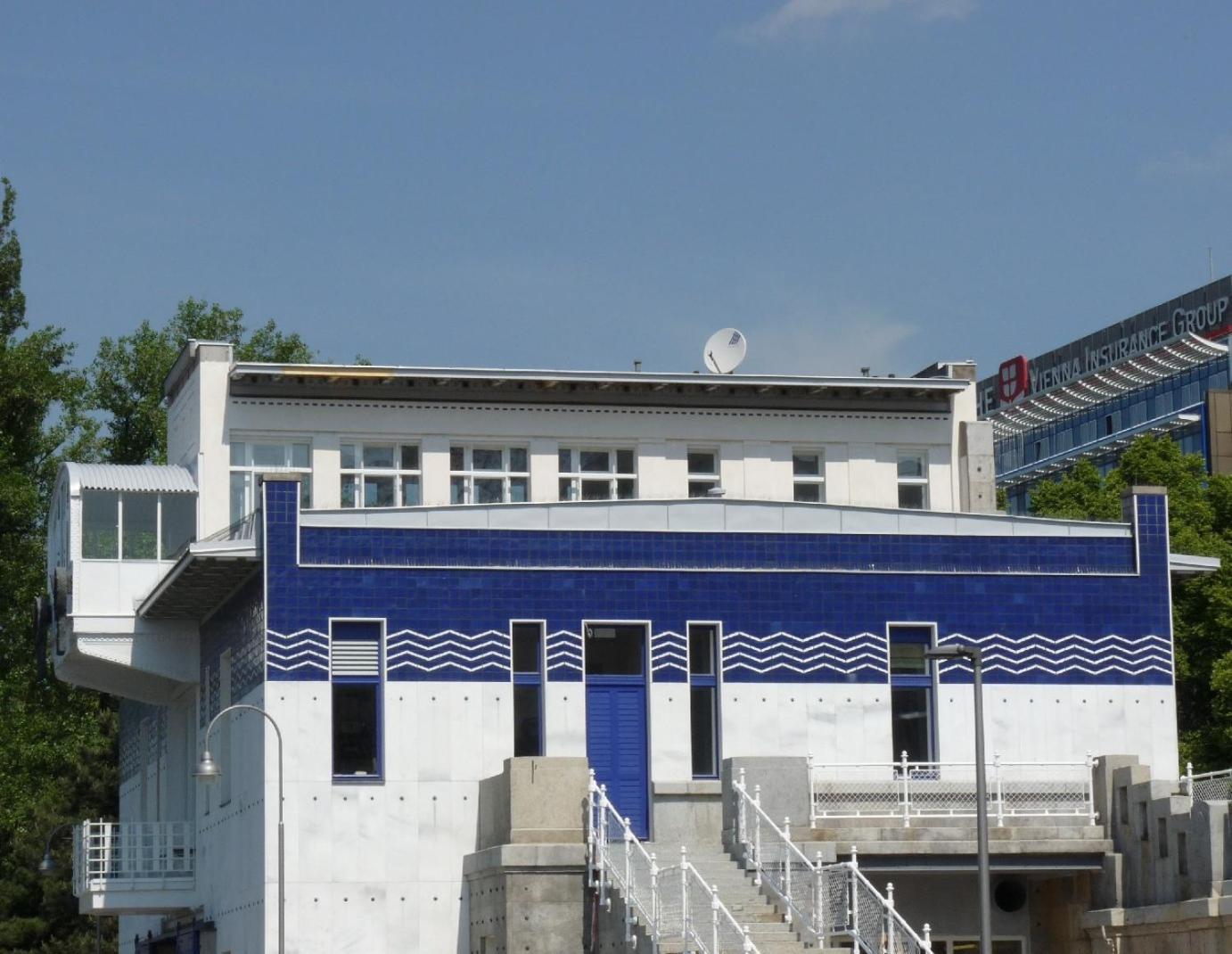 Ferienwohnung Marie Wien Exterior foto