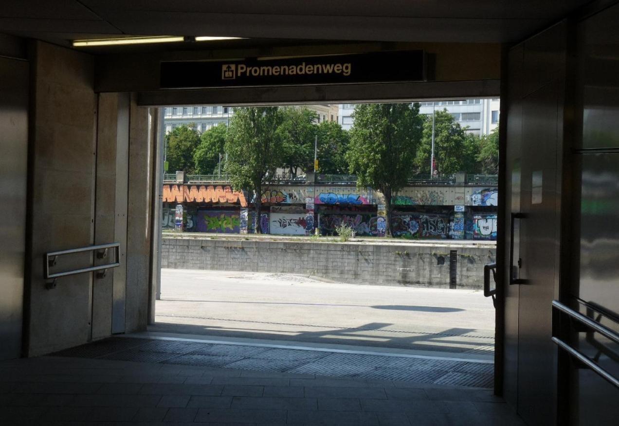 Ferienwohnung Marie Wien Exterior foto