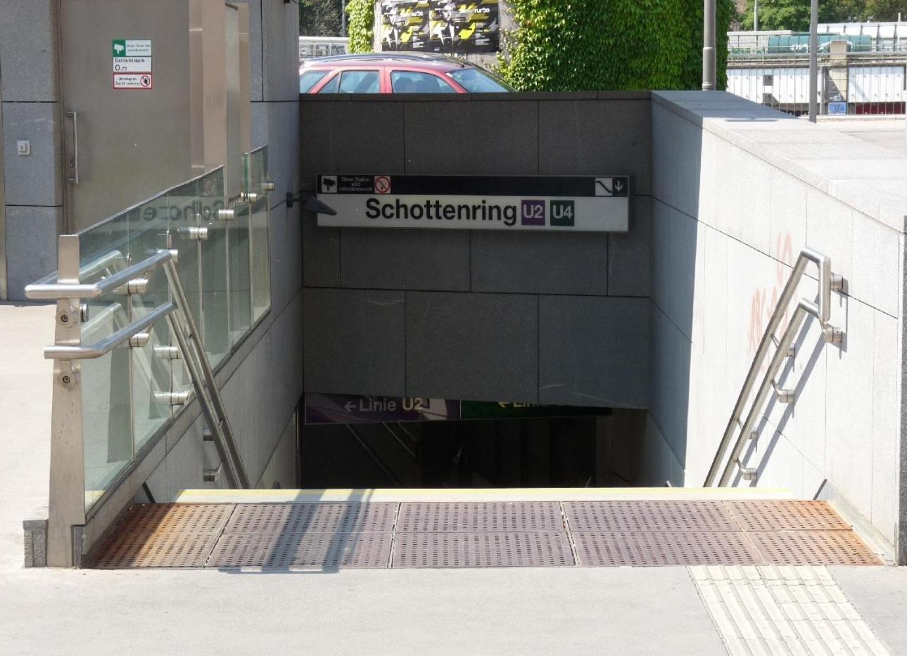 Ferienwohnung Marie Wien Exterior foto